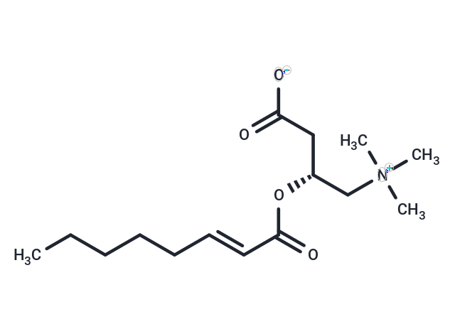 trans-2-Octenoyl-L-carnitine