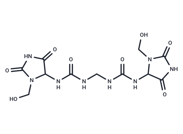 Imidazolidinyl urea