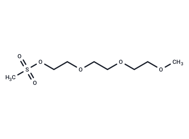 m-PEG3-OMs