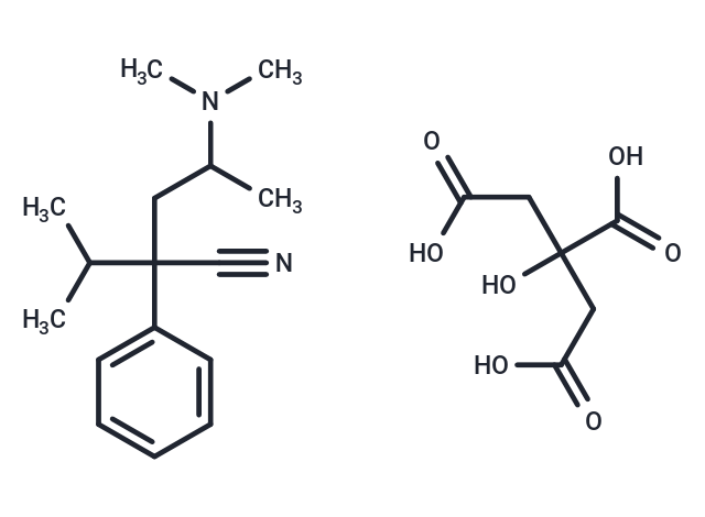 Isoaminile citrate