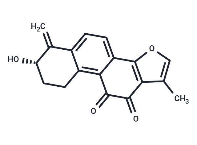 Hydroxymethylenetanshiquinone