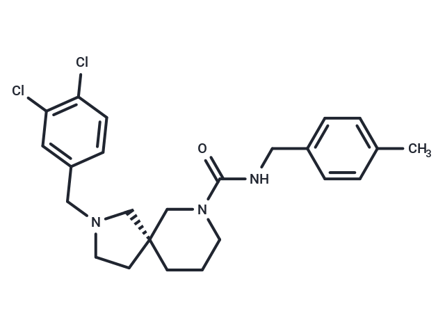 GSK2850163 (S enantiomer)