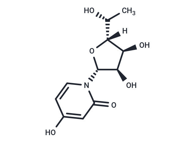 5’(R)-C-Methyl-3-deazauridine