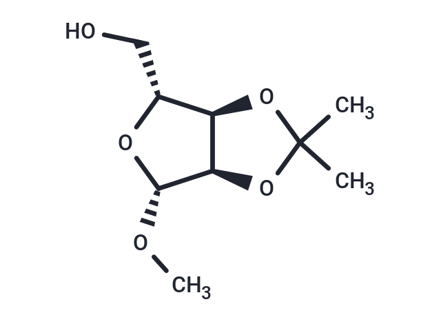 Methyl 2,3-O-Isopropylidene-β-D-ribofuranoside