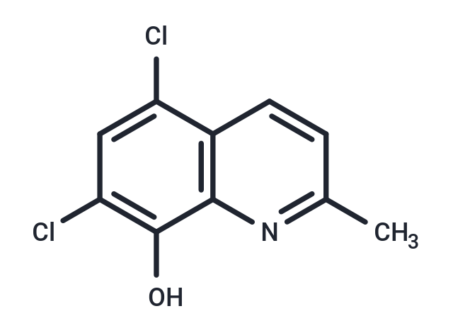 Chlorquinaldol