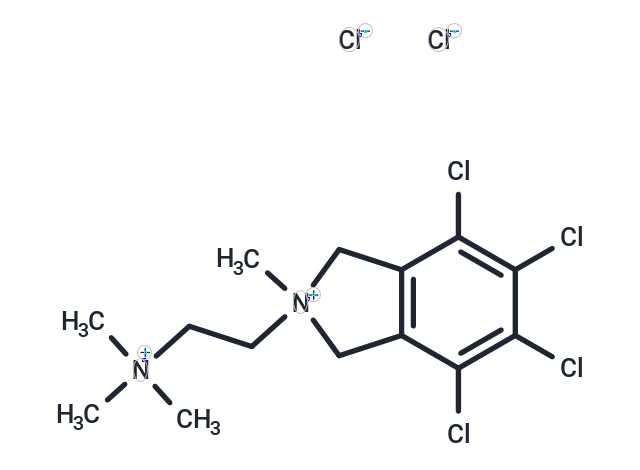 Chlorisondamine chloride