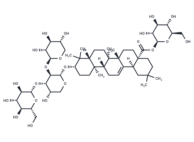 Elatoside F