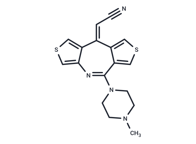 Tenilapine