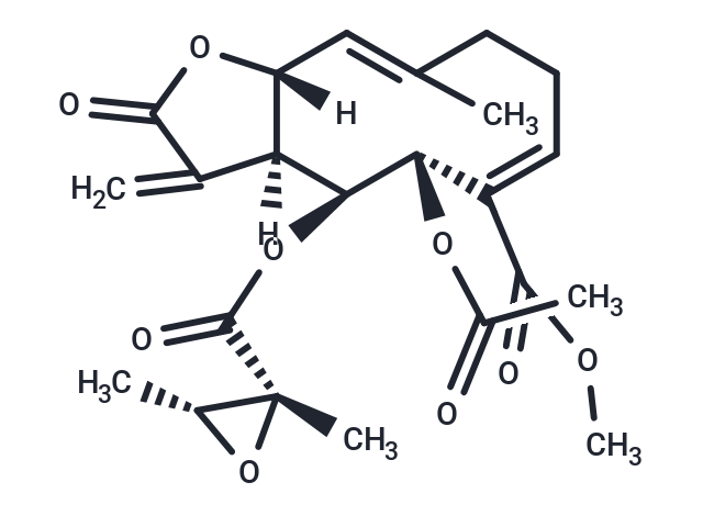 Uvedalin