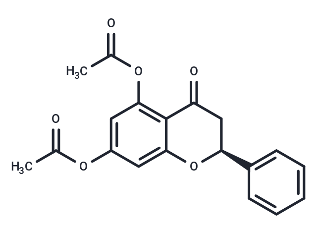 Pinocembrin diacetate