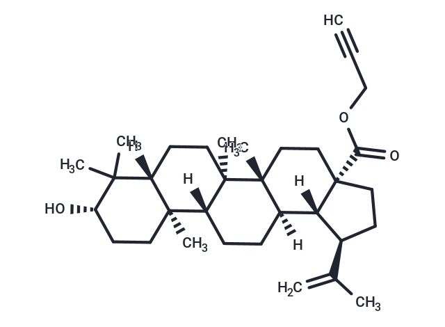 Betulinic Acid propargyl ester