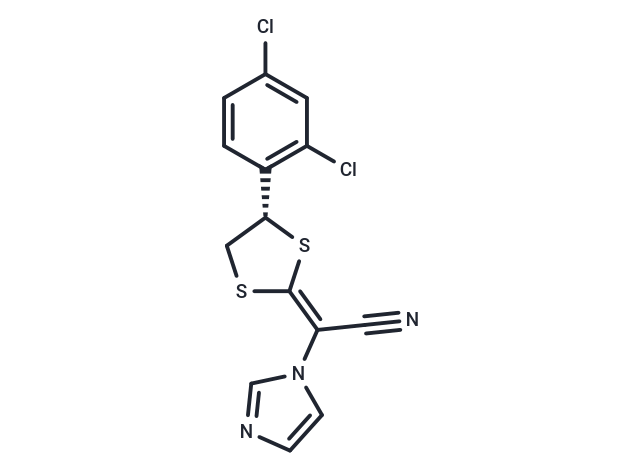 Luliconazole, (+)-