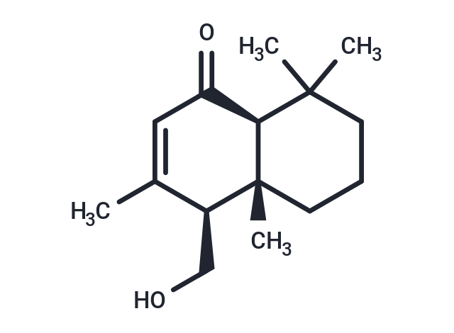 11-Hydroxydrim-7-en-6-one