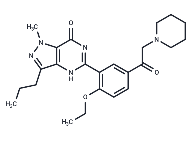 Piperiacetildenafil