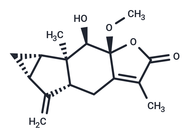 8-epi-Chlorajapolide F