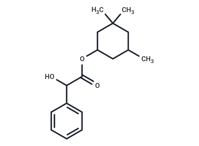 Cyclandelate