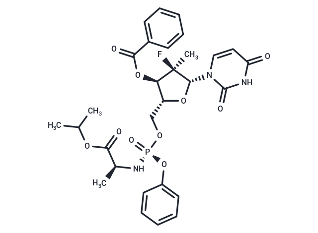 Sofosbuvir impurity H