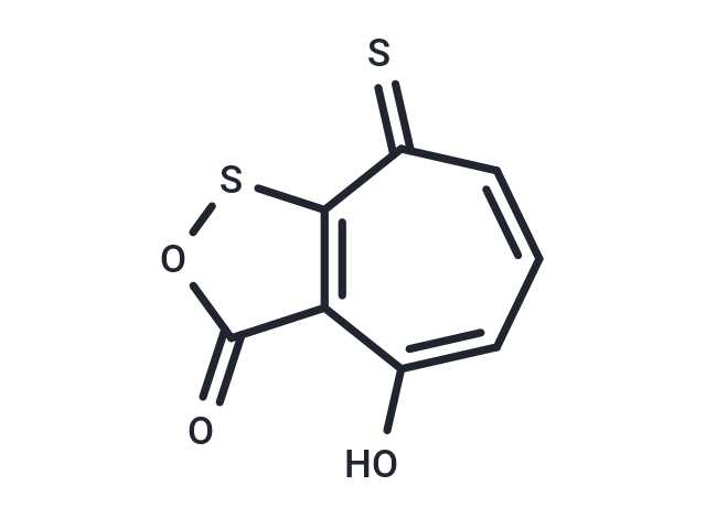 Thiotropocin