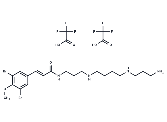 Ianthelliformisamine A TFA