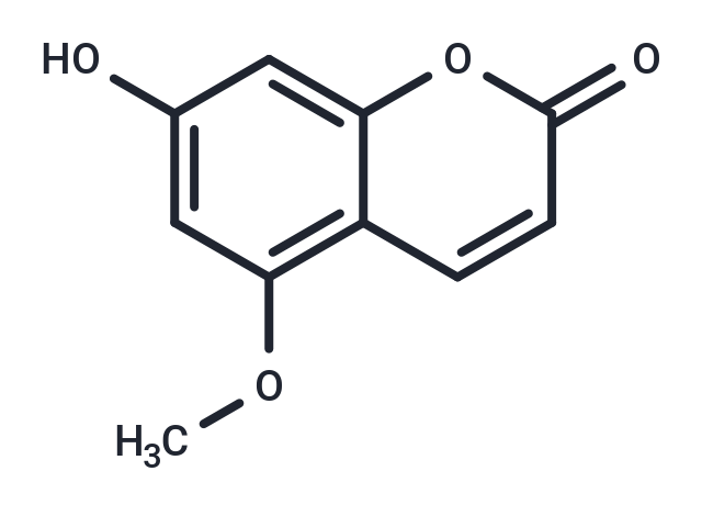 5-Methoxy-7-hydroxycoumarin