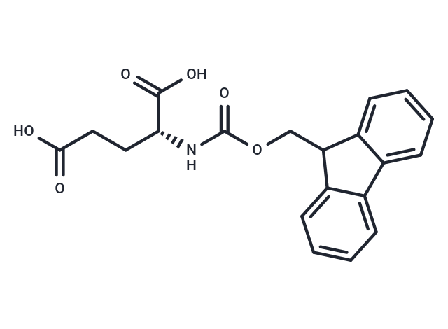 Fmoc-D-Glu-OH