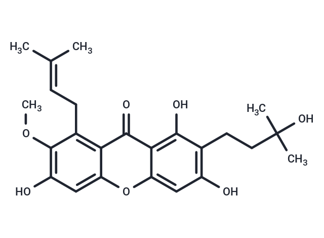 Cratoxylone