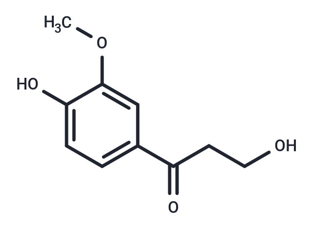 β-Hydroxypropiovanillone