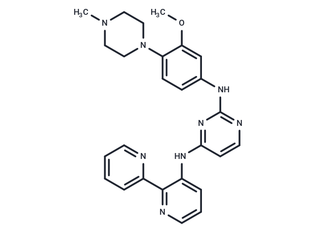 Itacnosertib