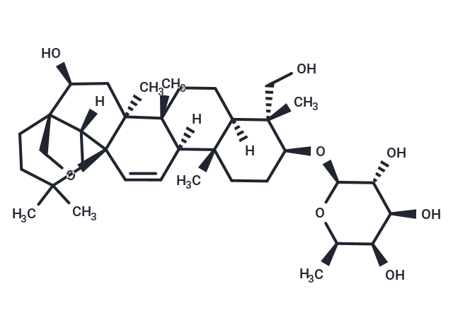 Prosaikogenin F