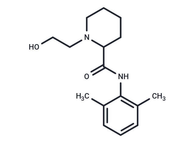 Droxicainide