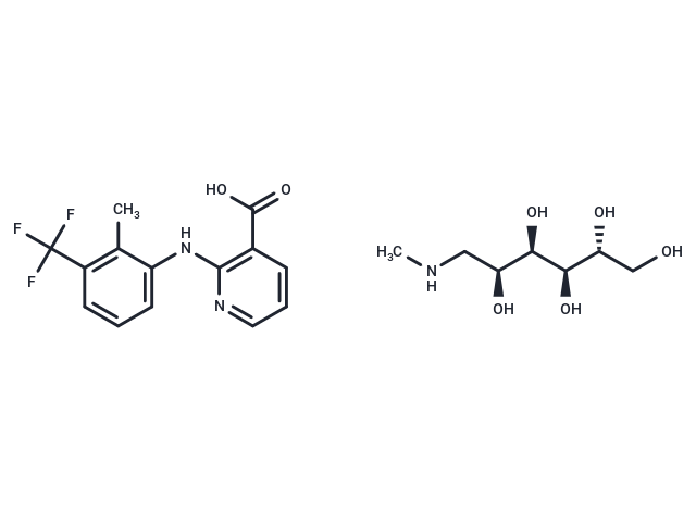 Flunixin meglumine