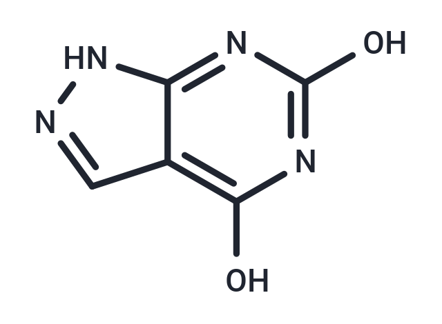 Oxypurinol