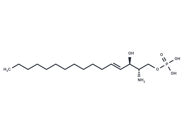 Sphingosine-1-phosphate (d16:1)