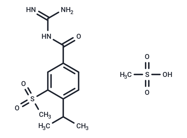 Cariporide Mesylate