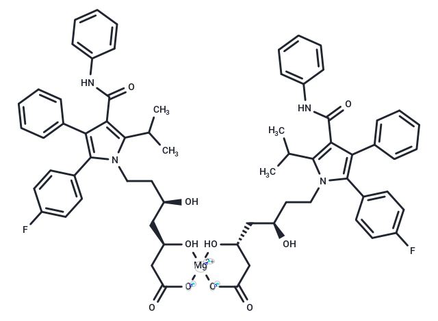 Atorvastatin magnesium