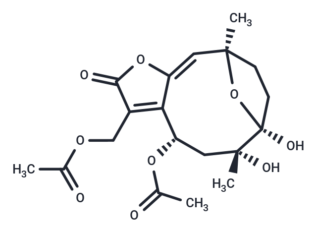 Diacetylpiptocarphol