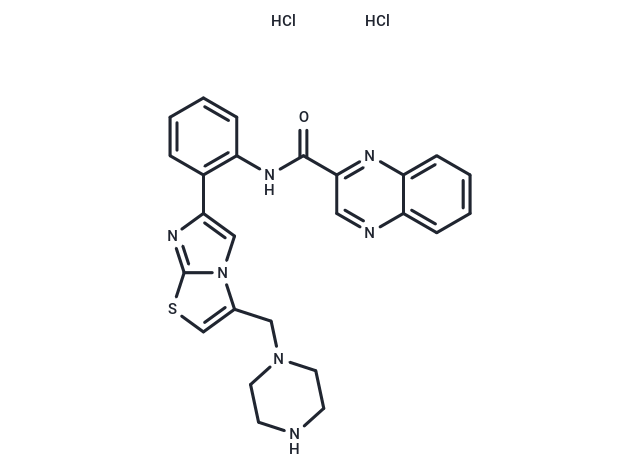 SRT 1720 dihydrochloride