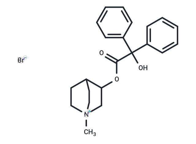 Clidinium bromide