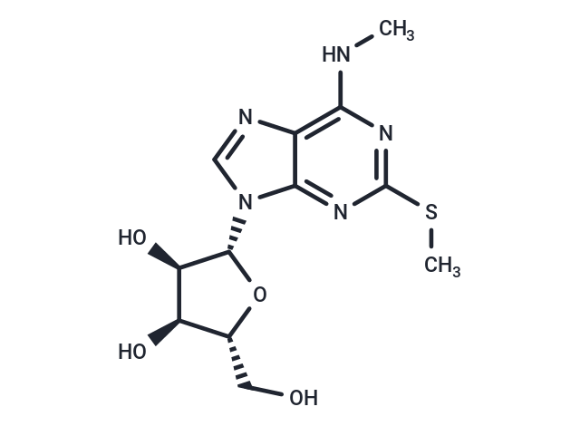 N6-Methyl-2-methylthioadenosine