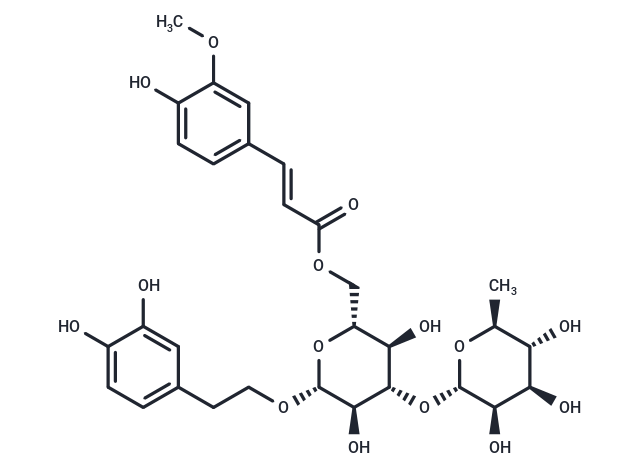 Plantainoside C