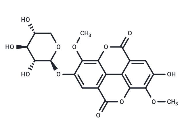 3-O-Methylducheside A