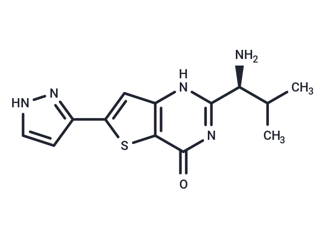 Cdc7-IN-17