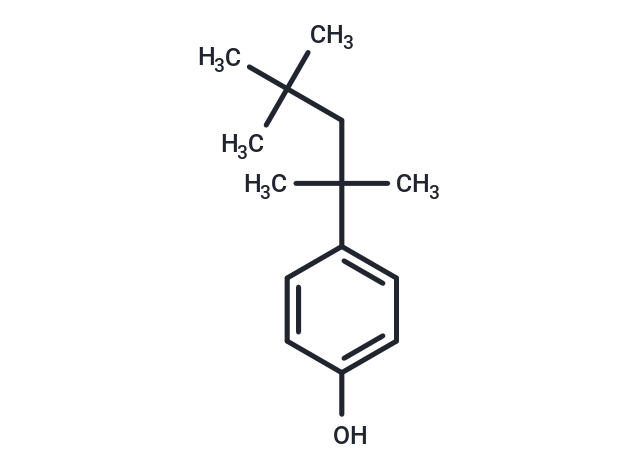 4-tert-Octylphenol