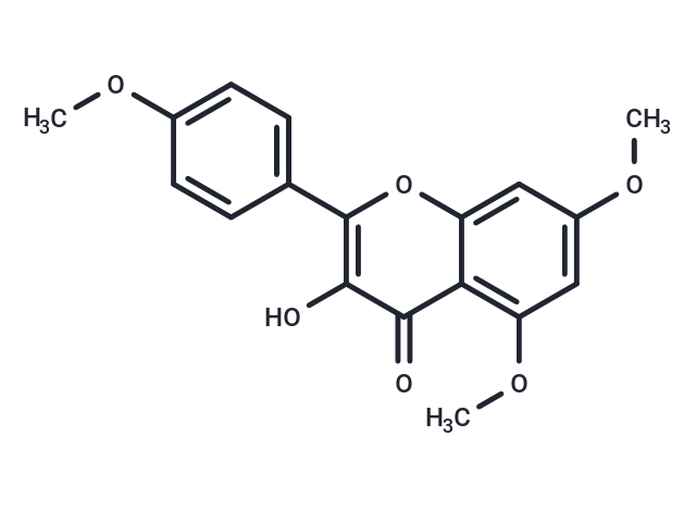 Kaempferol 5,7,4'-trimethyl ether