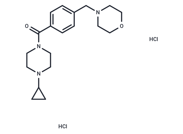 Bavisant dihydrochloride