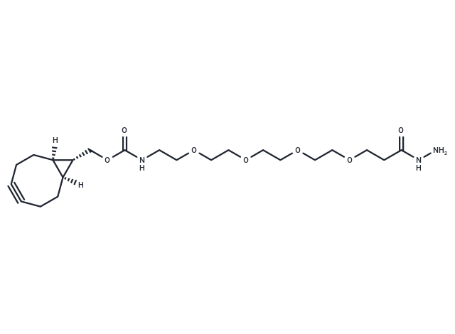 BCN-PEG4-hydrazide