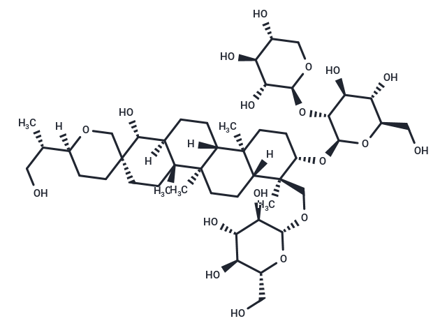 Hosenkoside L