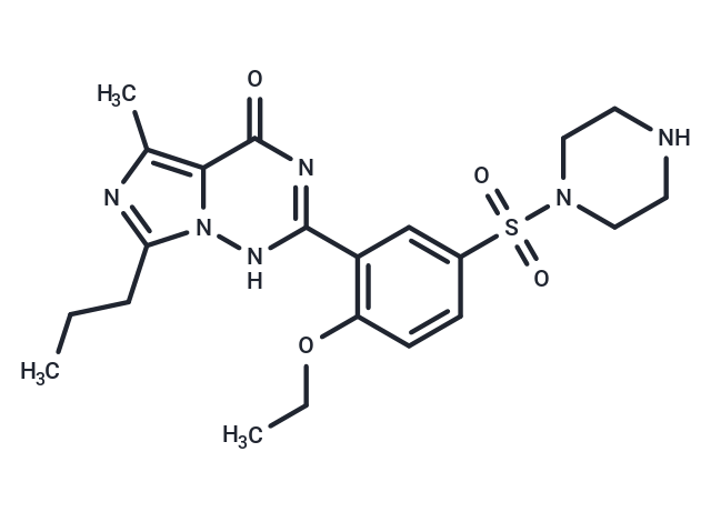 N-Desethyl Vardenafil