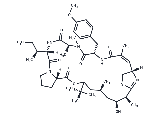 Apratoxin B