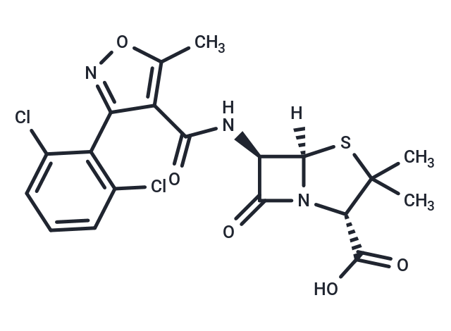 Dicloxacillin